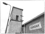 Sanday - The Hall of Einar - photograph (c) David Bailey (not the)