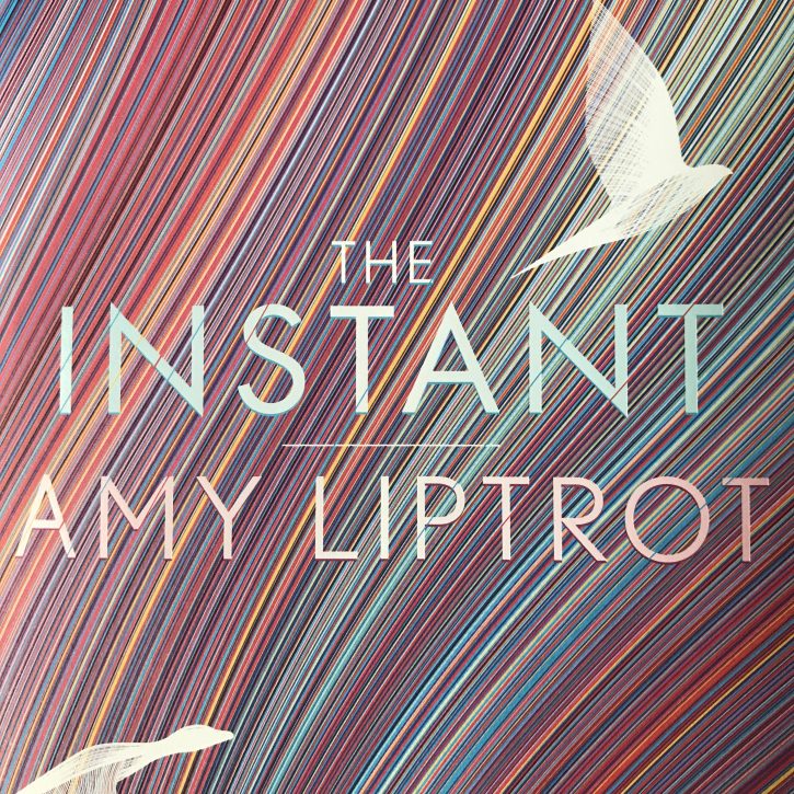 Sunday Recommendation - The Instant - Amy Liptrot