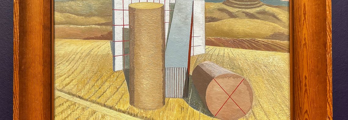 Paul Nash - Equivalents for the Megaliths