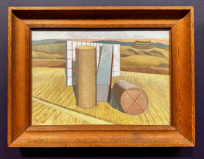 Paul Nash - Equivalents for the Megaliths