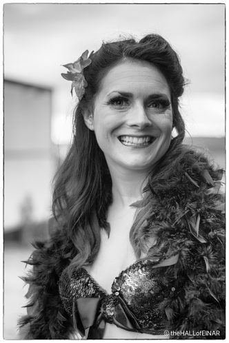 Boomtown Fair - The Hall of Einar - photograph (c) David Bailey (not the)