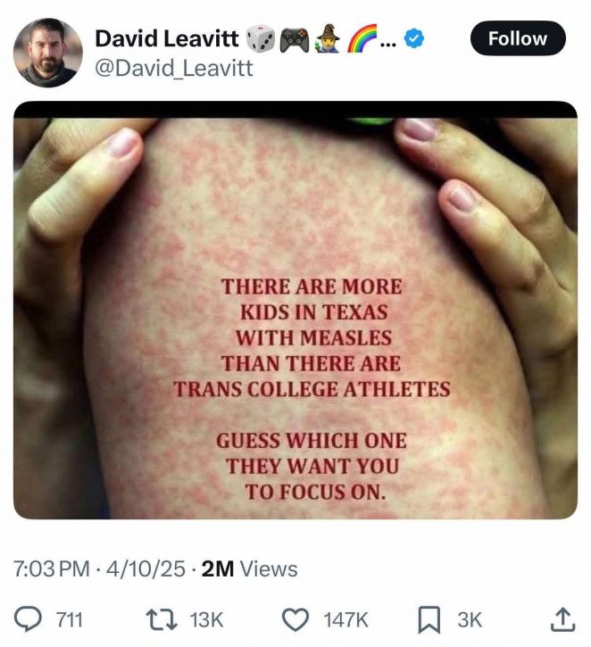 Measles Meme