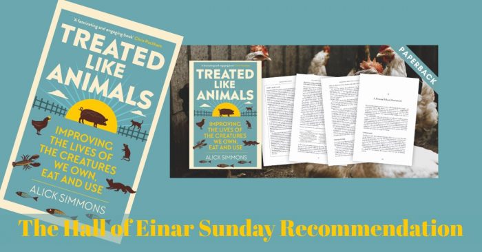 Treated Like Animals - Alick Simmons