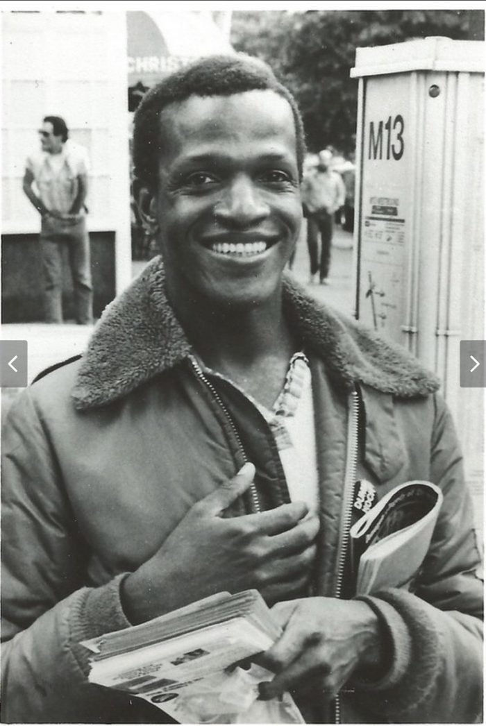 Marsha P Johnson