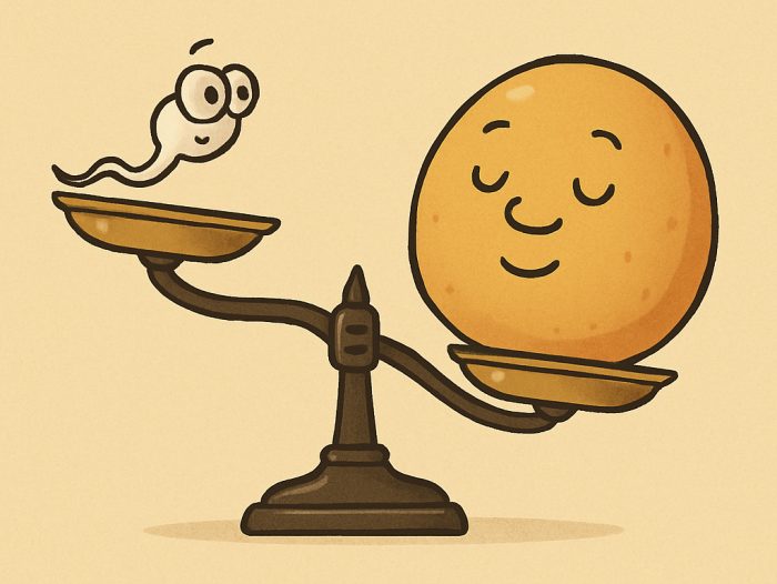 Sperm and Egg - The Hall of Einar