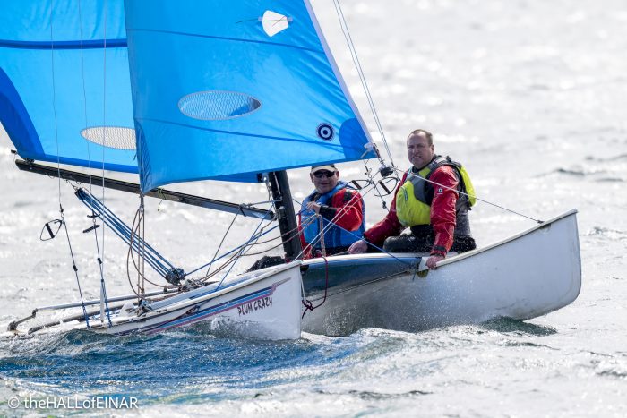 Westray Regatta 2025 - The Hall of Einar - photograph © David Bailey (not the)