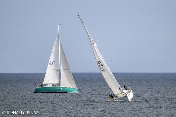 Westray Regatta 2025 - The Hall of Einar - photograph © David Bailey (not the)