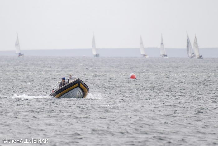 Westray Regatta 2025 - The Hall of Einar - photograph © David Bailey (not the)