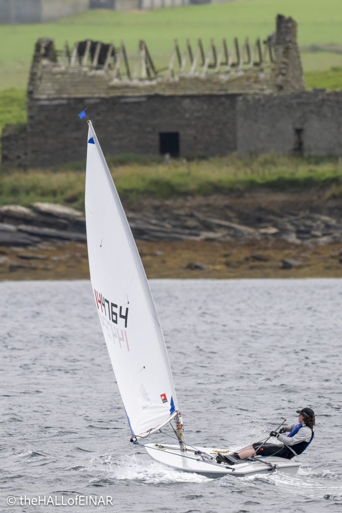 Westray Regatta 2025 - The Hall of Einar - photograph © David Bailey (not the)
