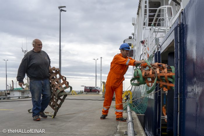 Westray Regatta 2025 - The Hall of Einar - photograph © David Bailey (not the)