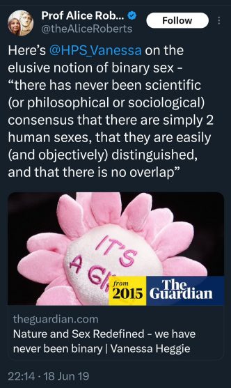 Professor Alice Roberts