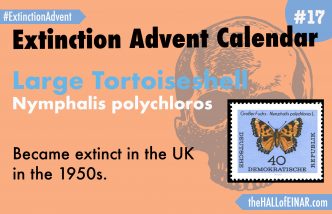 Extinction Advent Calendar 17