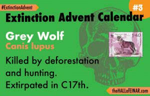 Extinction Advent Calendar 3