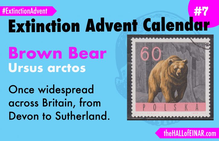 Extinction Advent Calendar 7