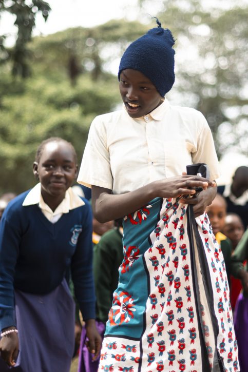 Kenya Connect - Reading Road Rally - The Hall of Einar - photograph © David Bailey (not the)