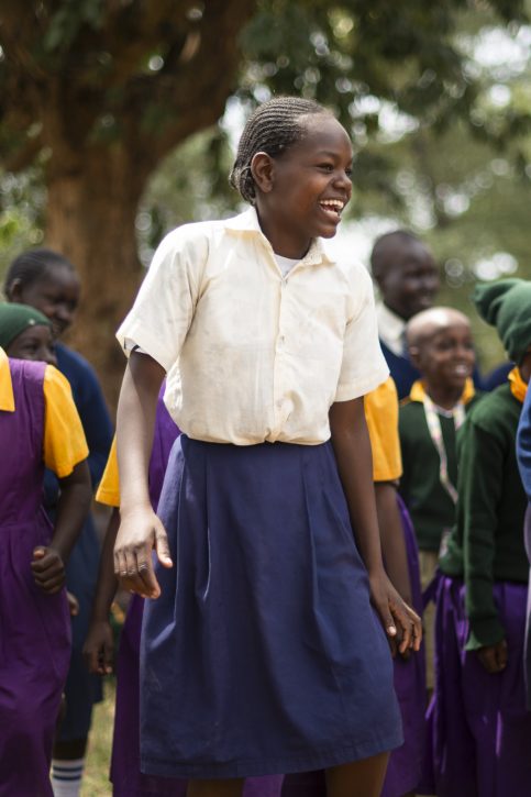 Kenya Connect - Reading Road Rally - The Hall of Einar - photograph © David Bailey (not the)