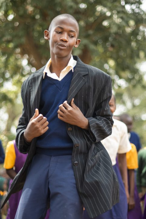 Kenya Connect - Reading Road Rally - The Hall of Einar - photograph © David Bailey (not the)
