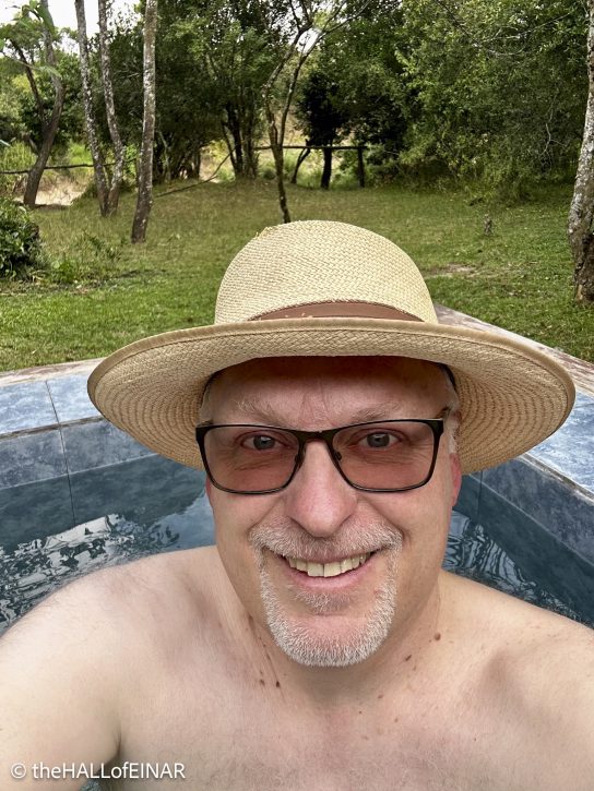 Plunge Pool - The Hall of Einar - photograph © David Bailey (not the)
